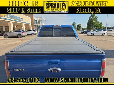 2014 Ford F-150 XL