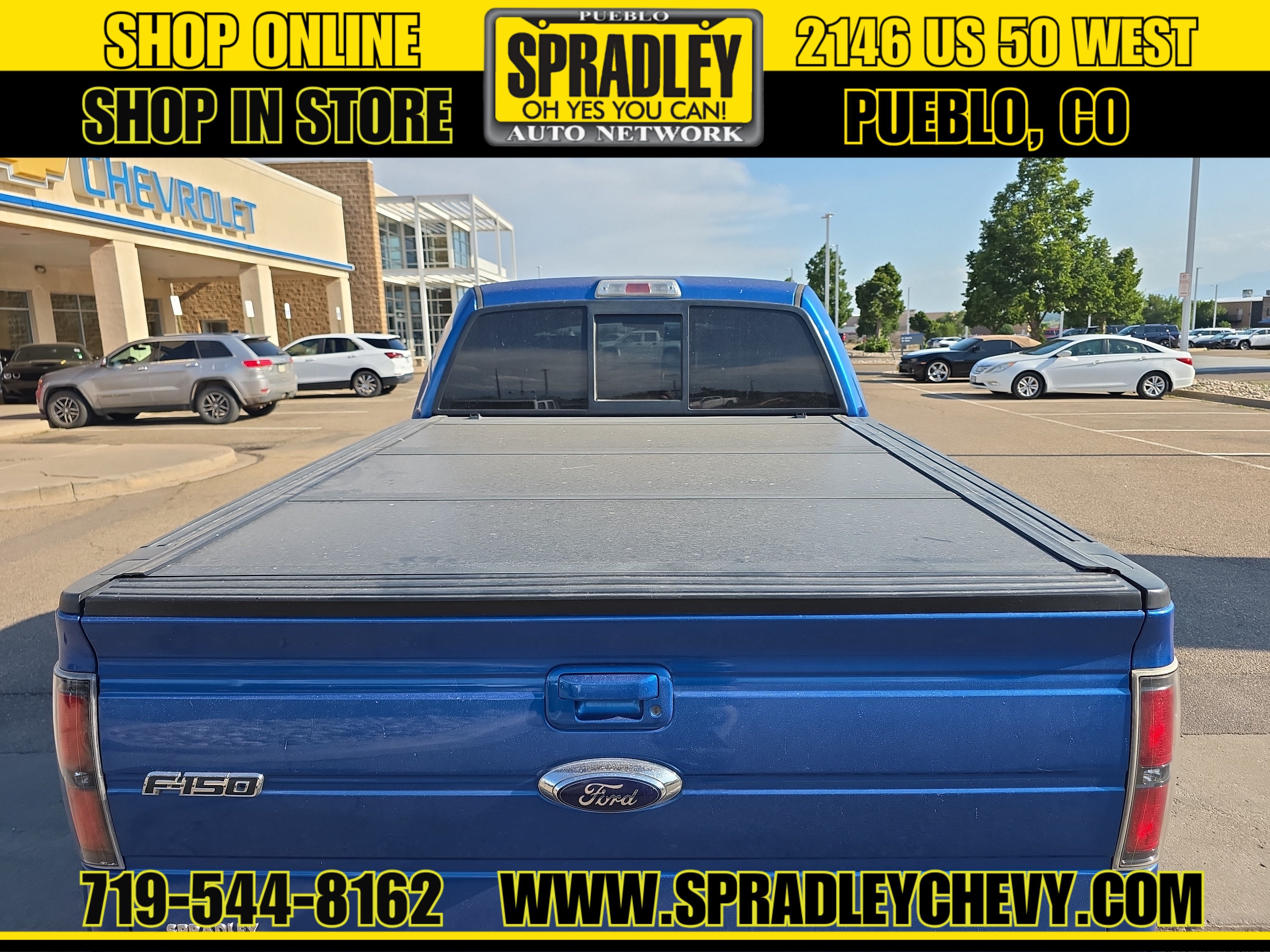 2014 Ford F-150 XL