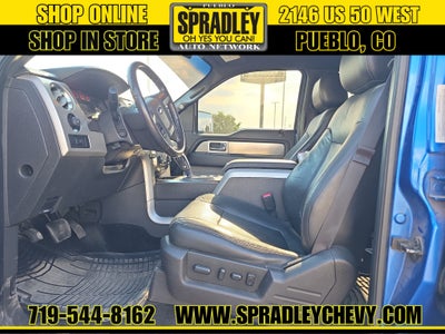2014 Ford F-150 XL