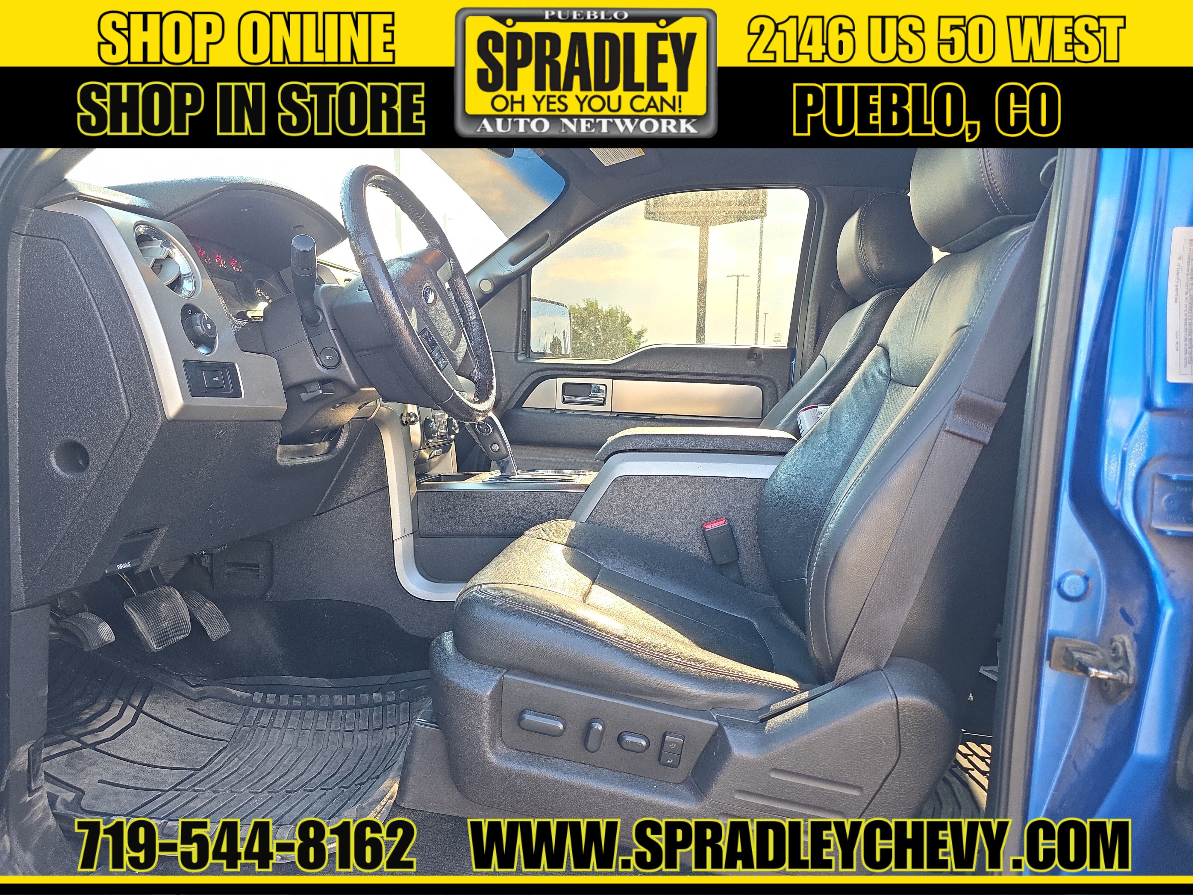 2014 Ford F-150 XL