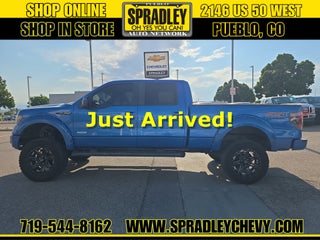 2014 Ford F-150 XL