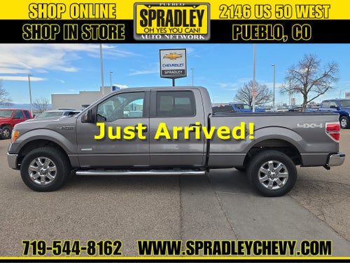 2014 Ford F-150 XL