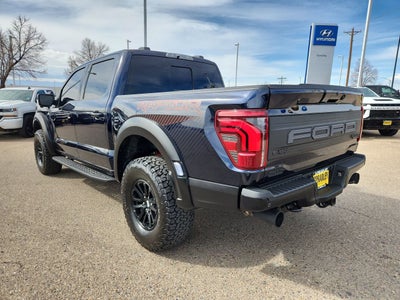 2025 Ford F-150 Raptor