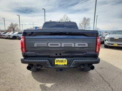 2025 Ford F-150 Raptor