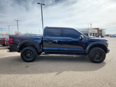 2025 Ford F-150 Raptor