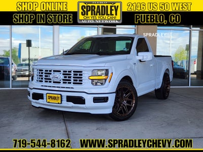 2026 Ford F-150 XL