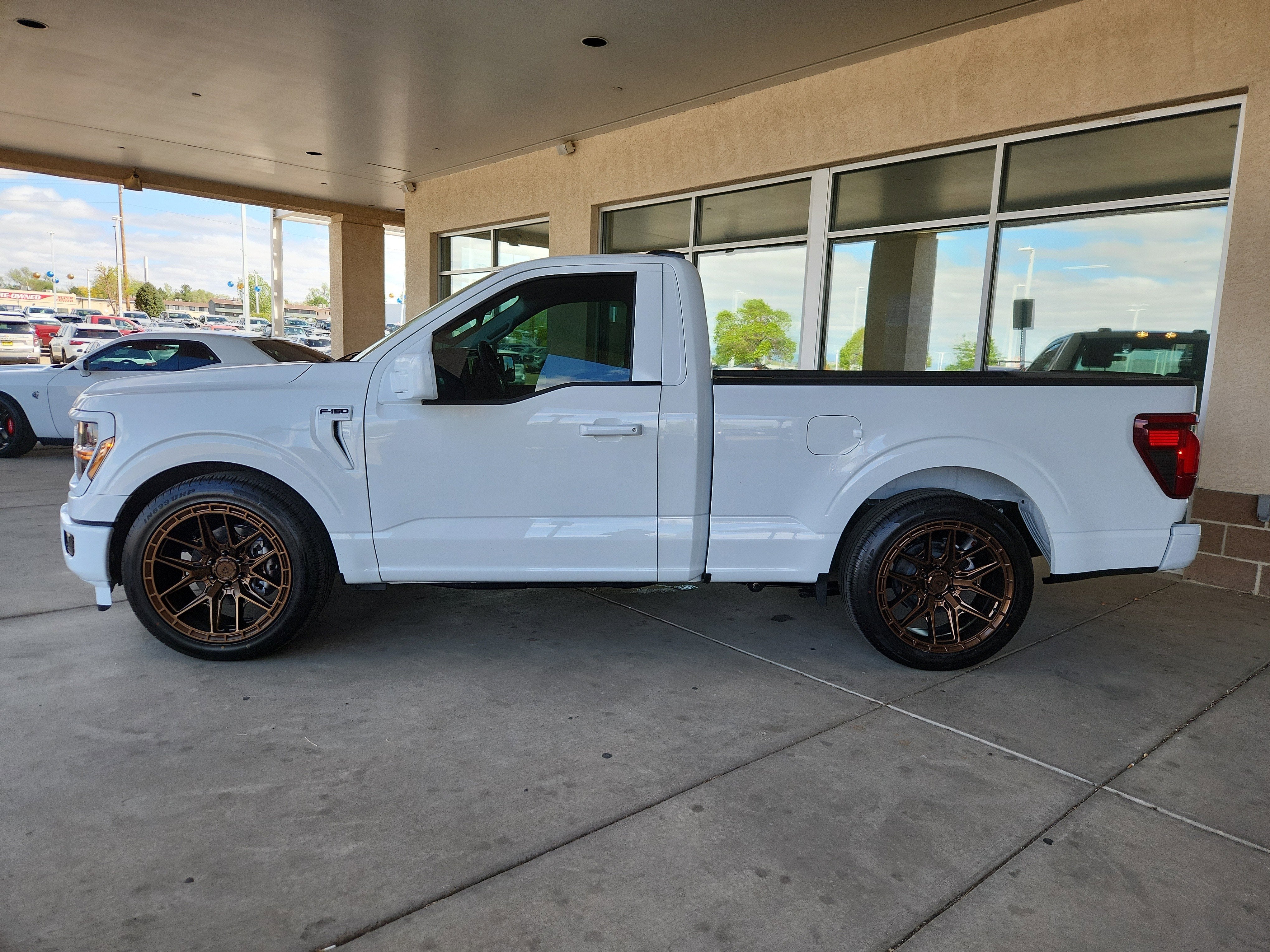 2026 Ford F-150 XL