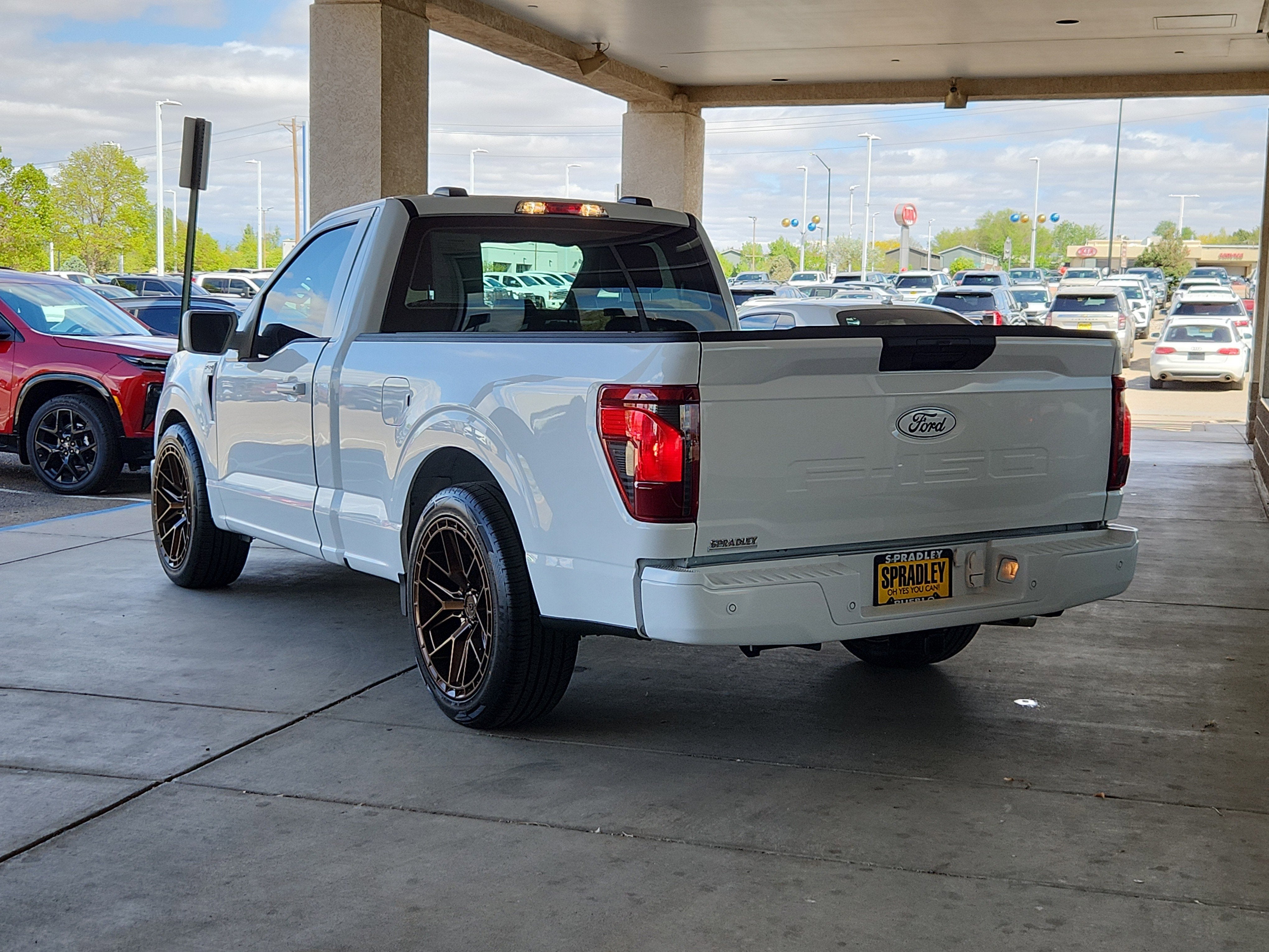 2026 Ford F-150 XL