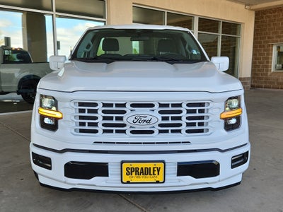 2026 Ford F-150 XL