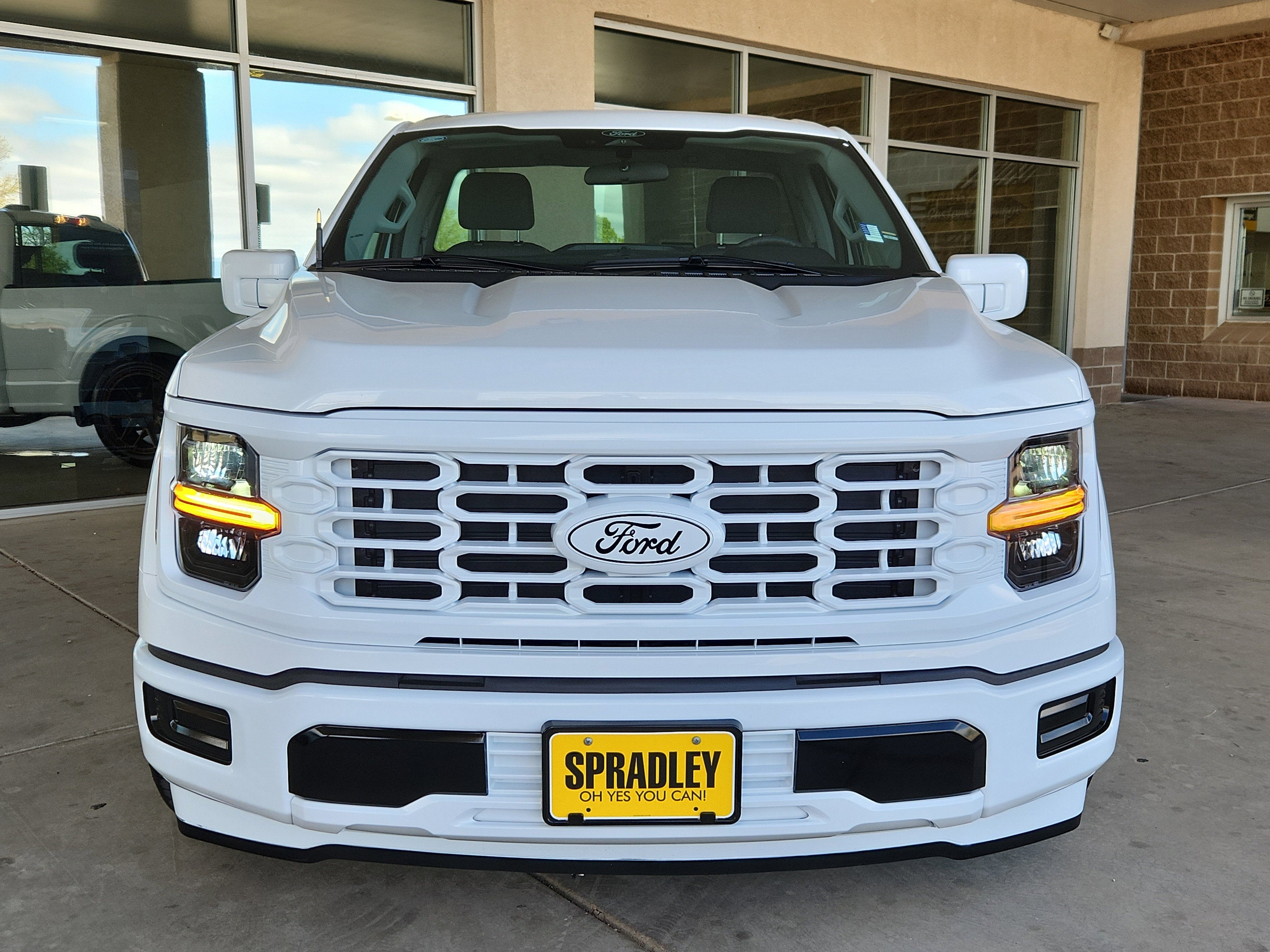 2026 Ford F-150 XL