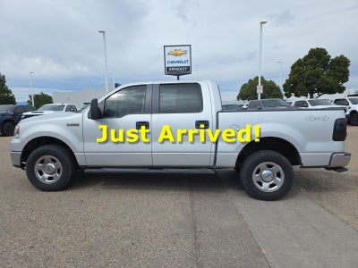 2008 Ford F-150 XLT