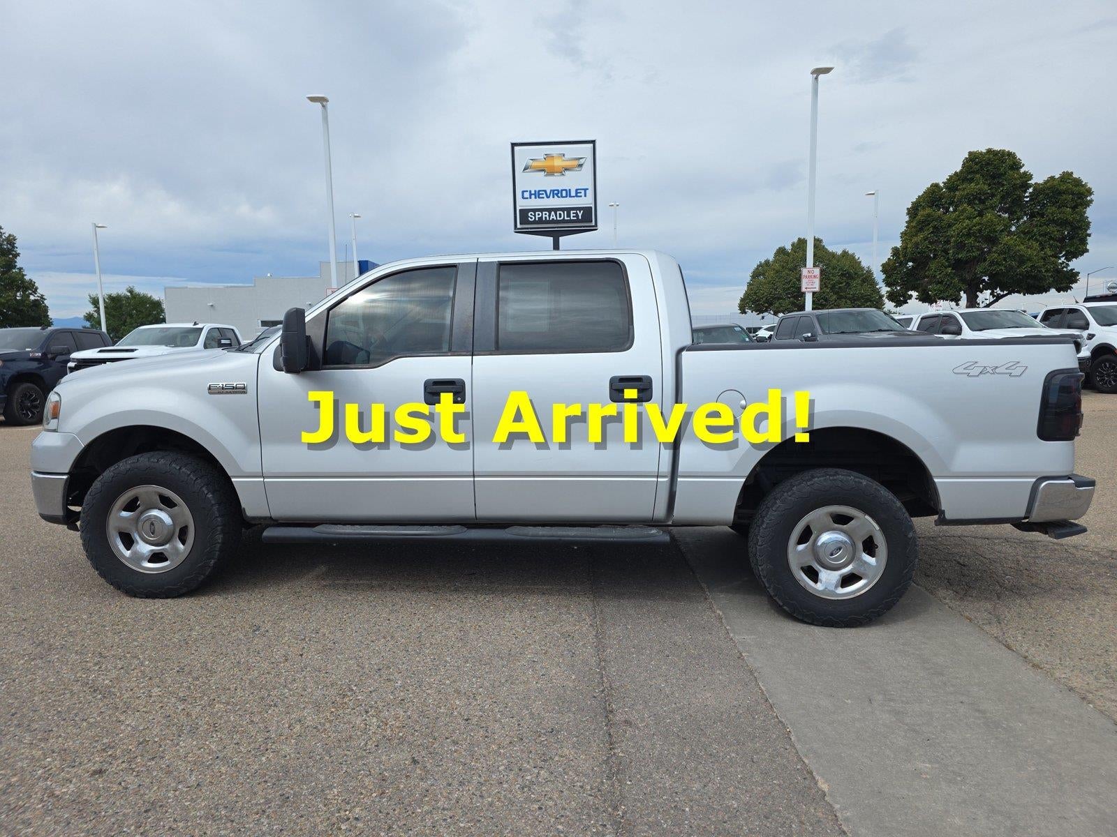 2008 Ford F-150 XLT