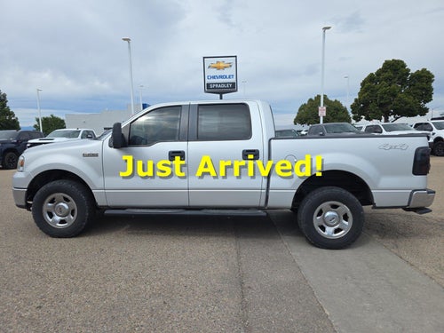 2008 Ford F-150 XLT