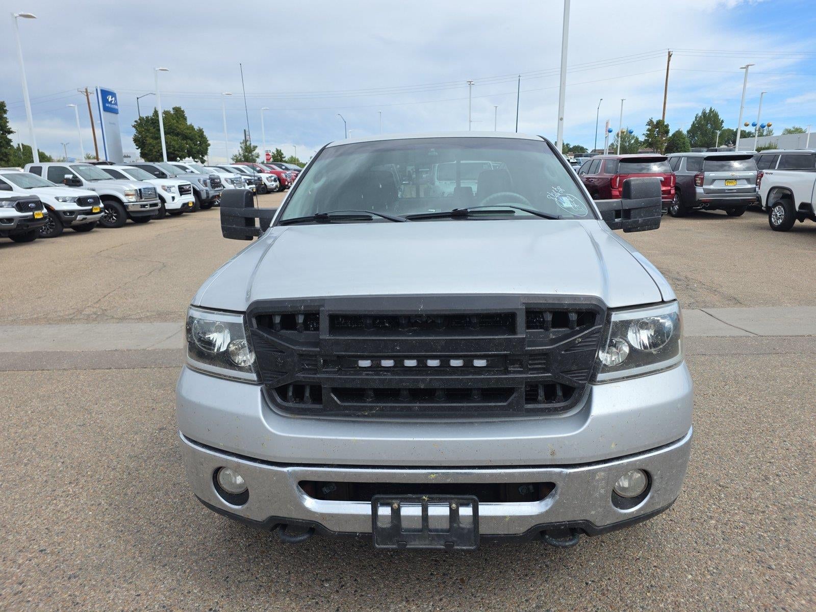 2008 Ford F-150 XLT