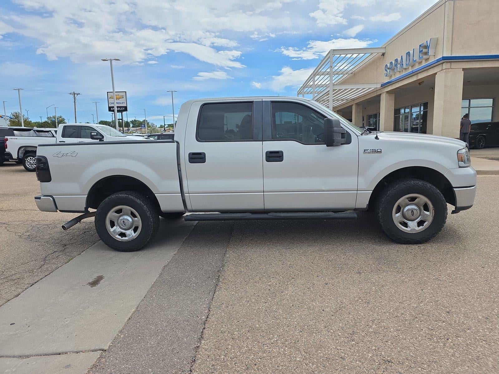 2008 Ford F-150 XLT