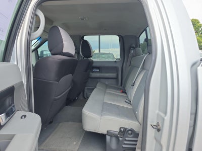2008 Ford F-150 XLT