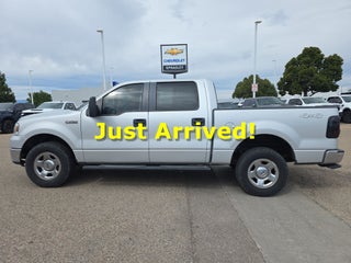 2008 Ford F-150 XLT