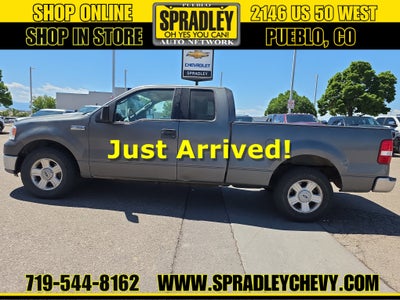 2004 Ford F-150 XL