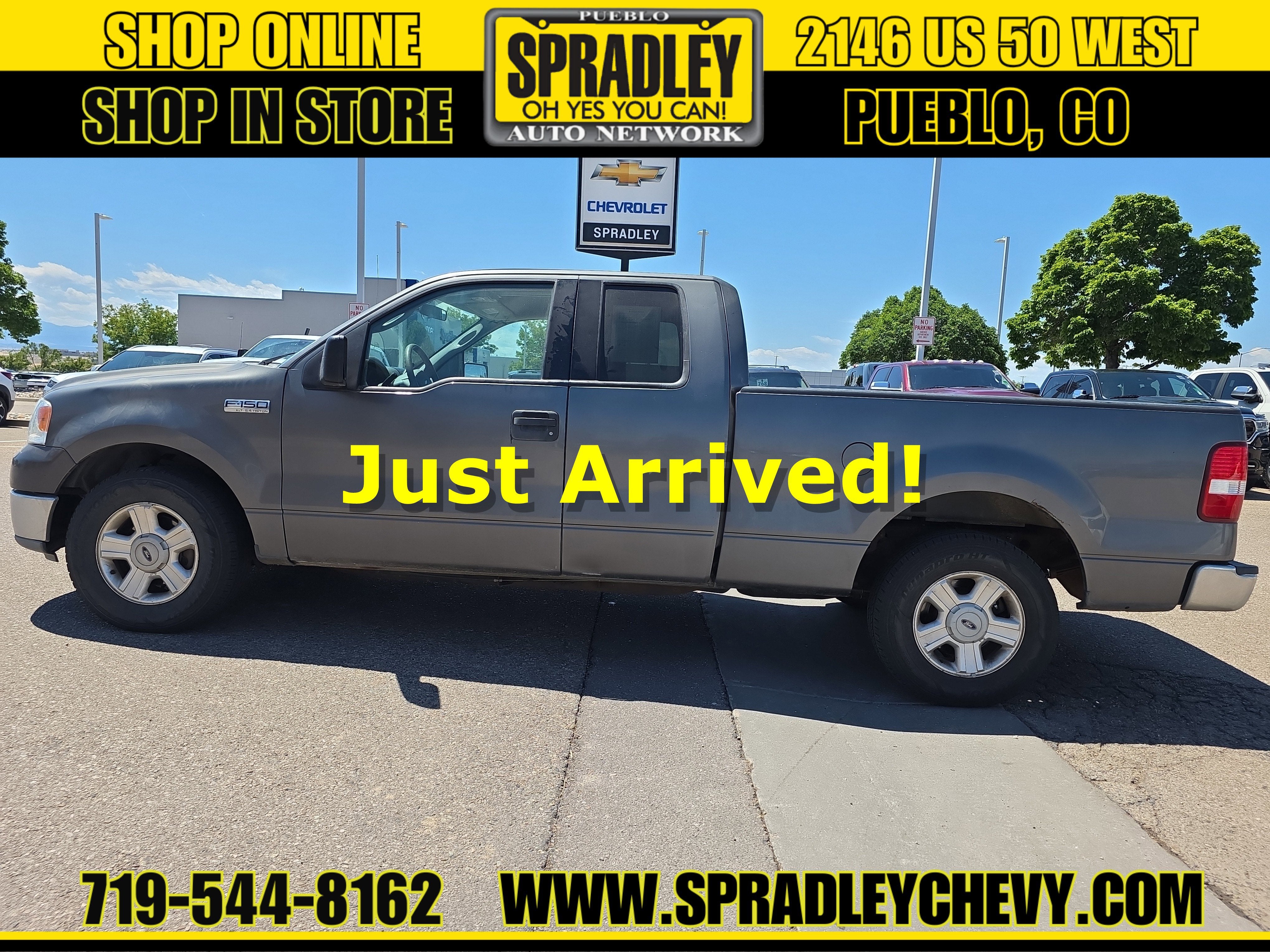 2004 Ford F-150 XL