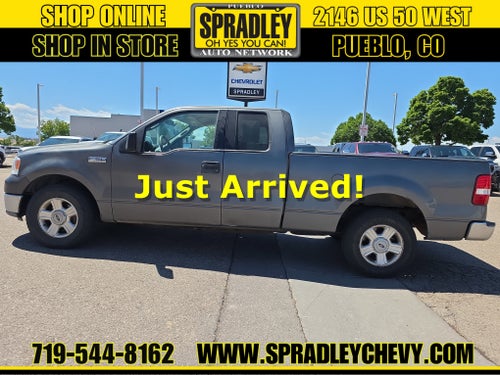 2004 Ford F-150 XL