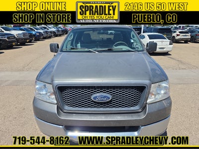 2004 Ford F-150 XL