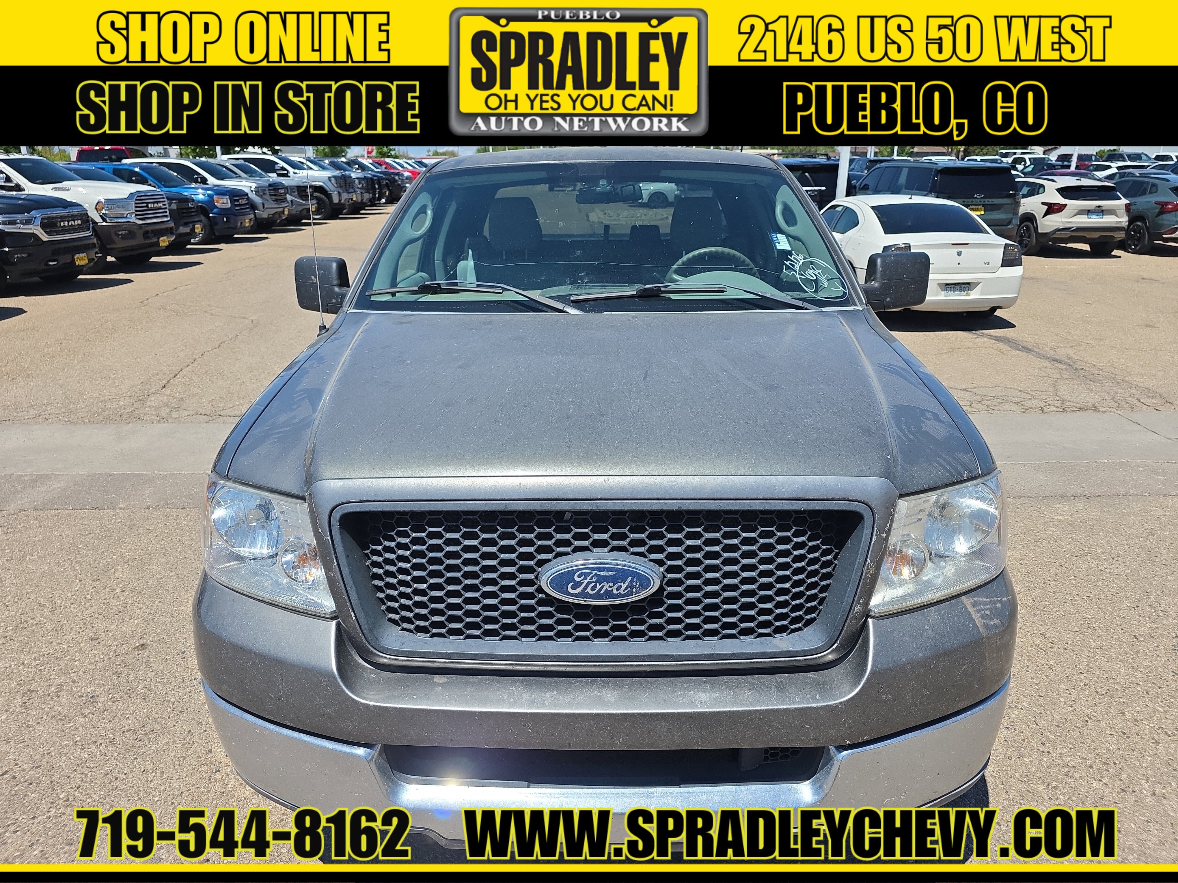 2004 Ford F-150 XL