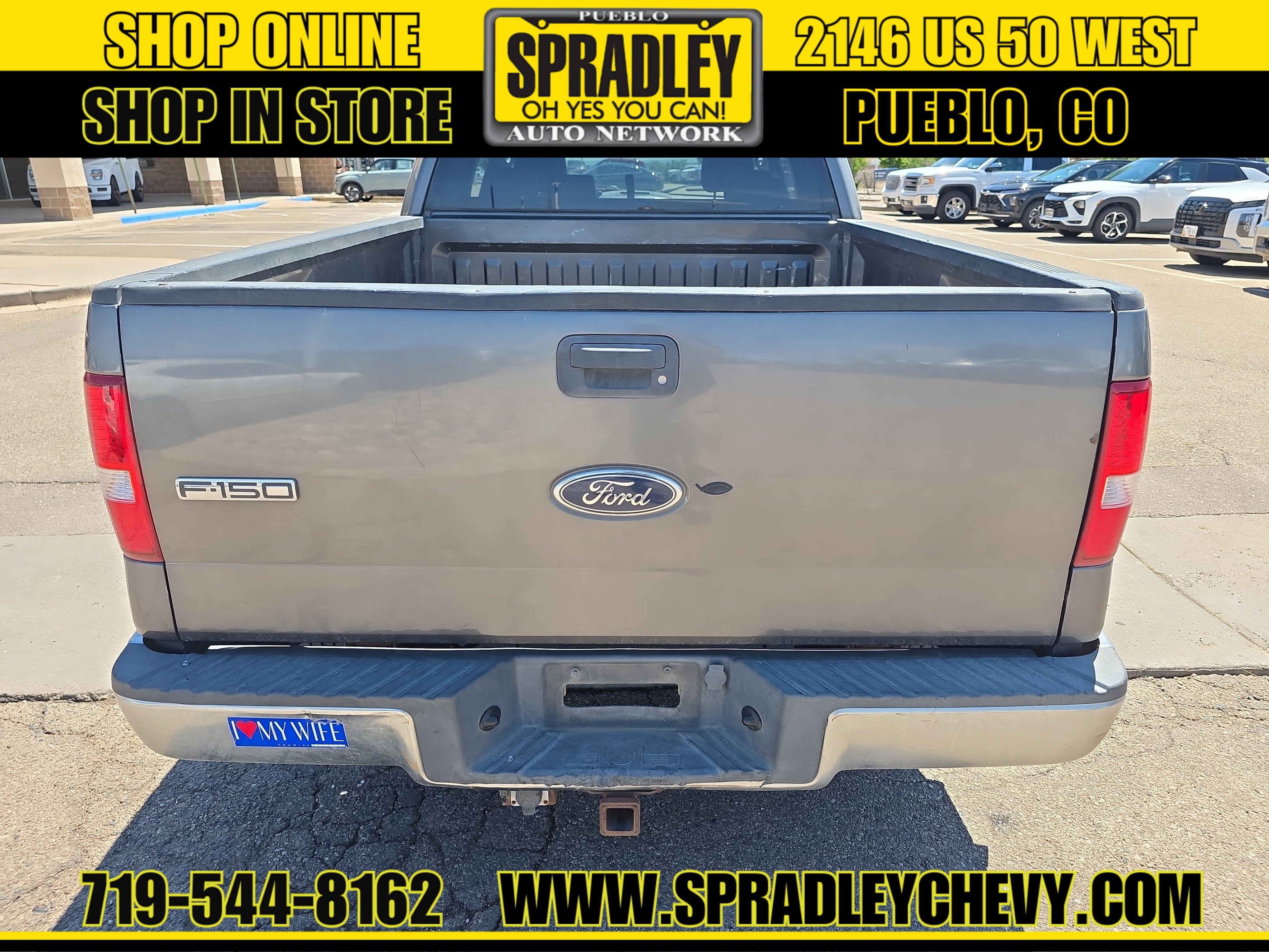 2004 Ford F-150 XL