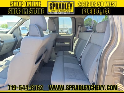 2004 Ford F-150 XL