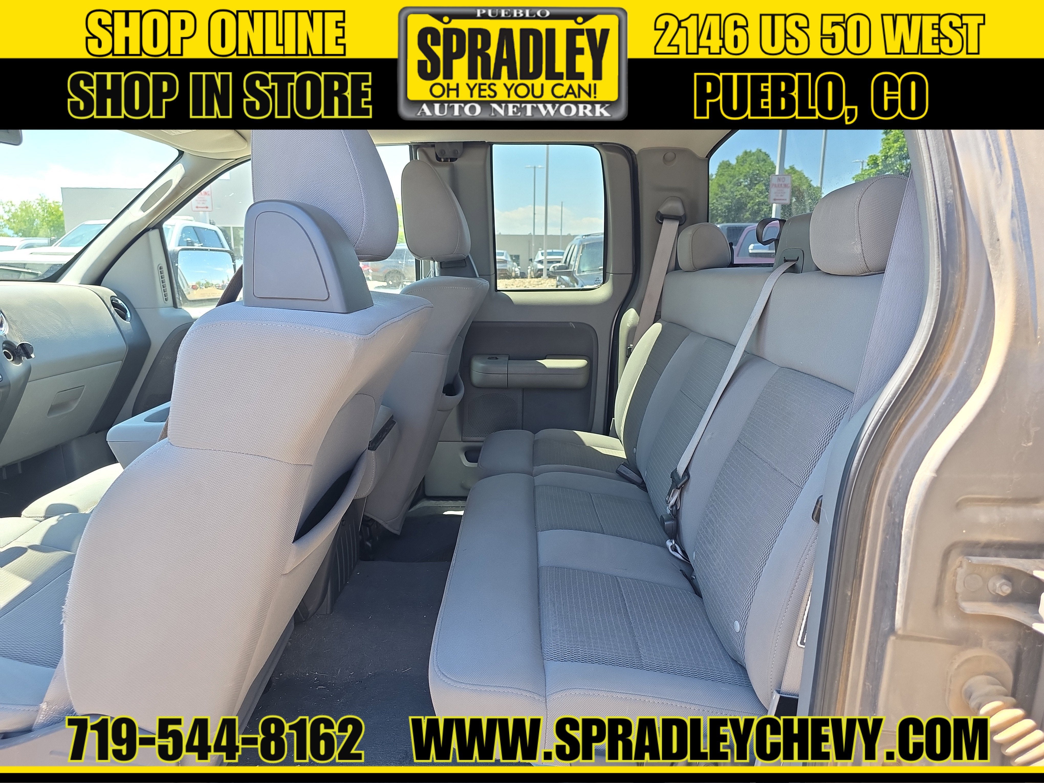 2004 Ford F-150 XL