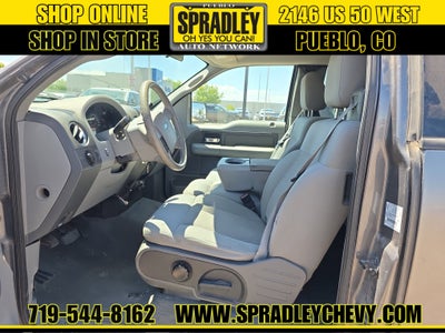 2004 Ford F-150 XL
