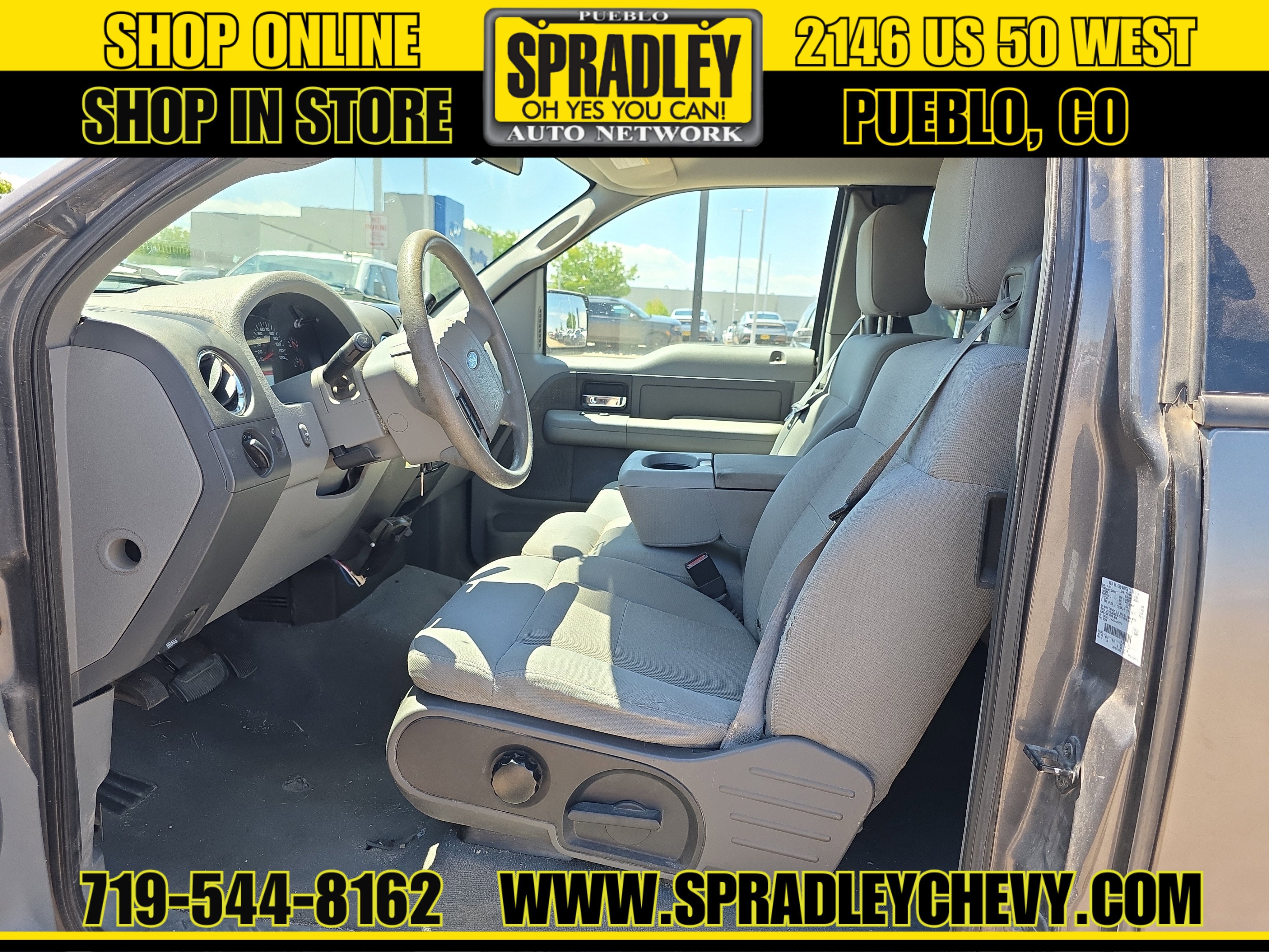 2004 Ford F-150 XL