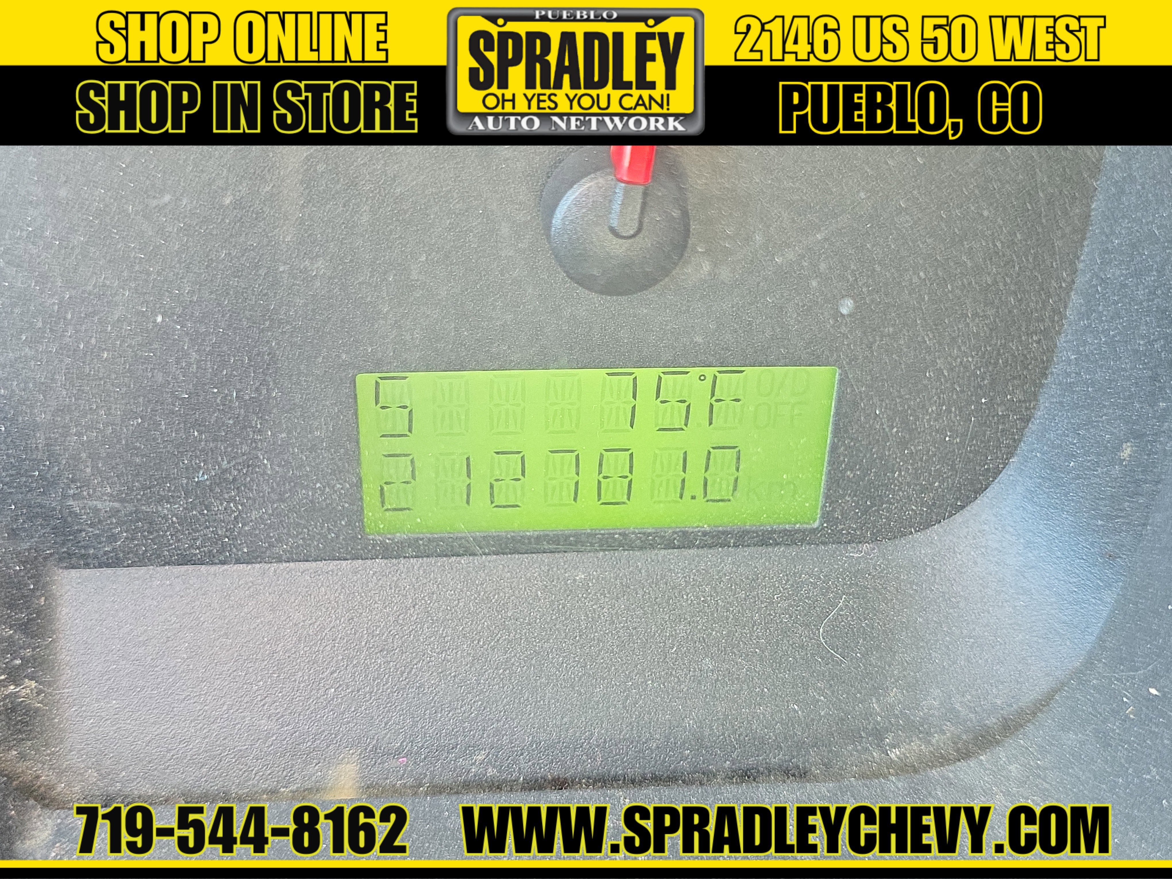 2004 Ford F-150 XL