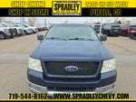 2005 Ford F-150 XLT