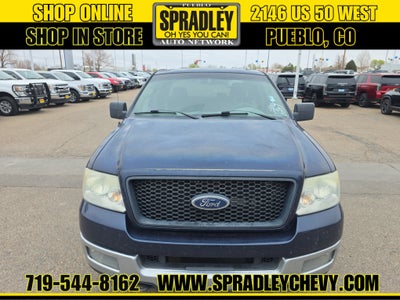 2005 Ford F-150 XLT