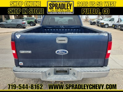2005 Ford F-150 XLT