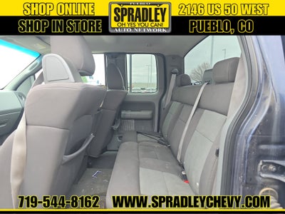 2005 Ford F-150 XLT