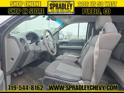 2005 Ford F-150 XLT
