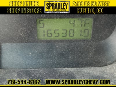2005 Ford F-150 XLT