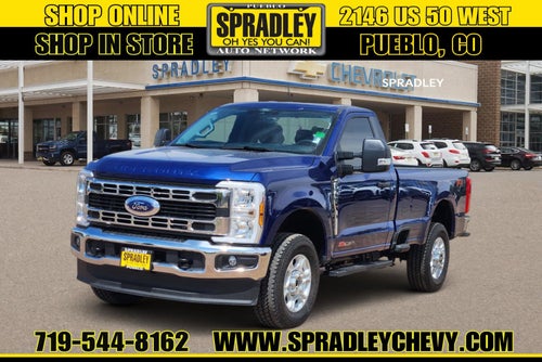2026 Ford Super Duty F-350 SRW XL