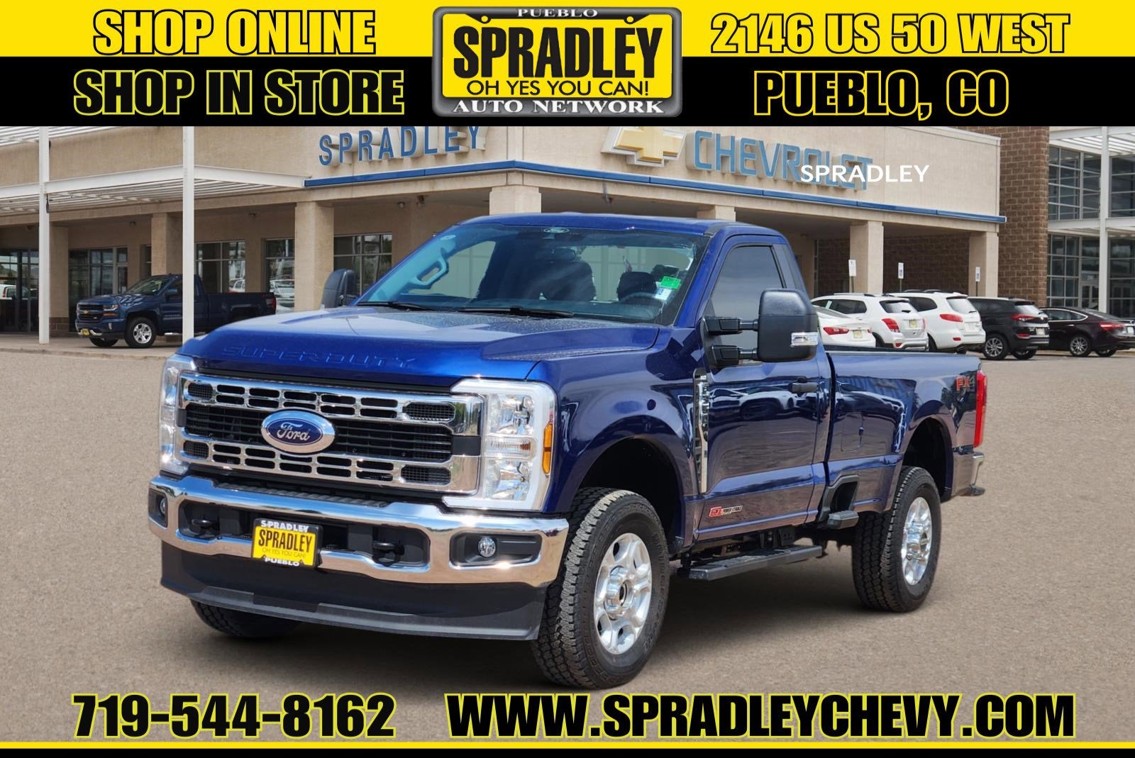 2026 Ford Super Duty F-350 SRW XL