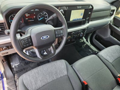 2026 Ford Super Duty F-350 SRW XL