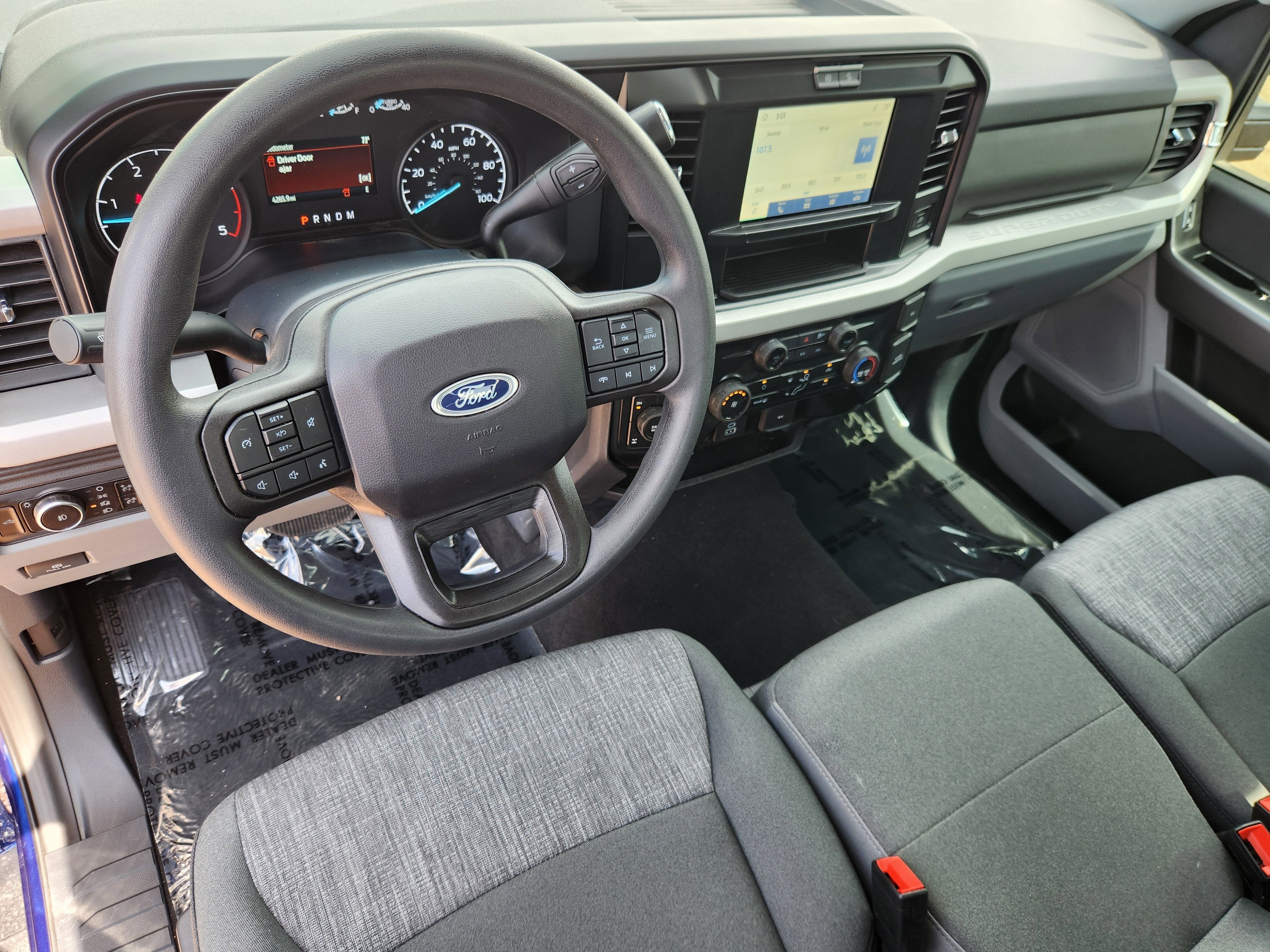 2026 Ford Super Duty F-350 SRW XL