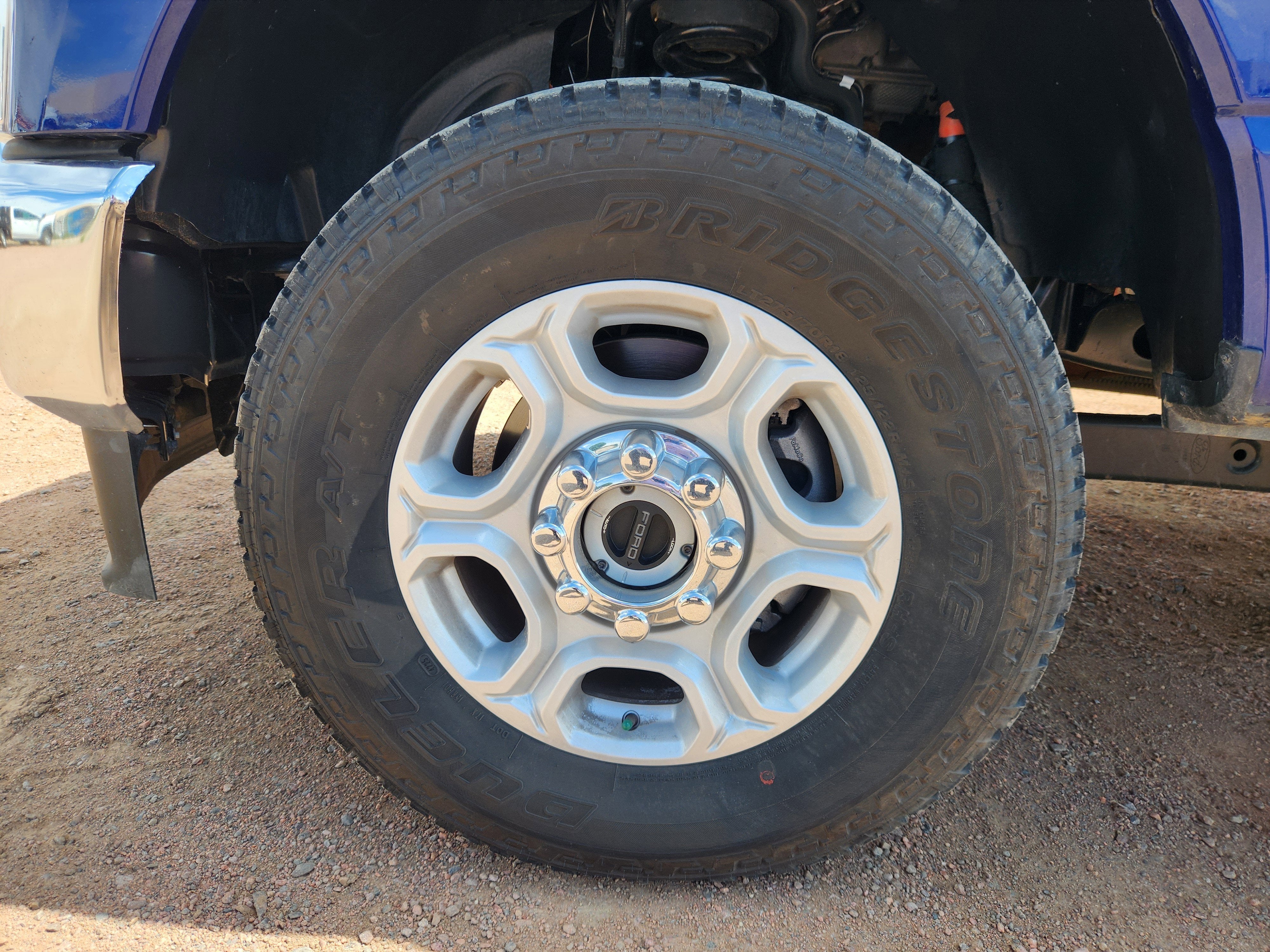 2026 Ford Super Duty F-350 SRW XL