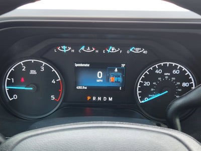 2026 Ford Super Duty F-350 SRW XL