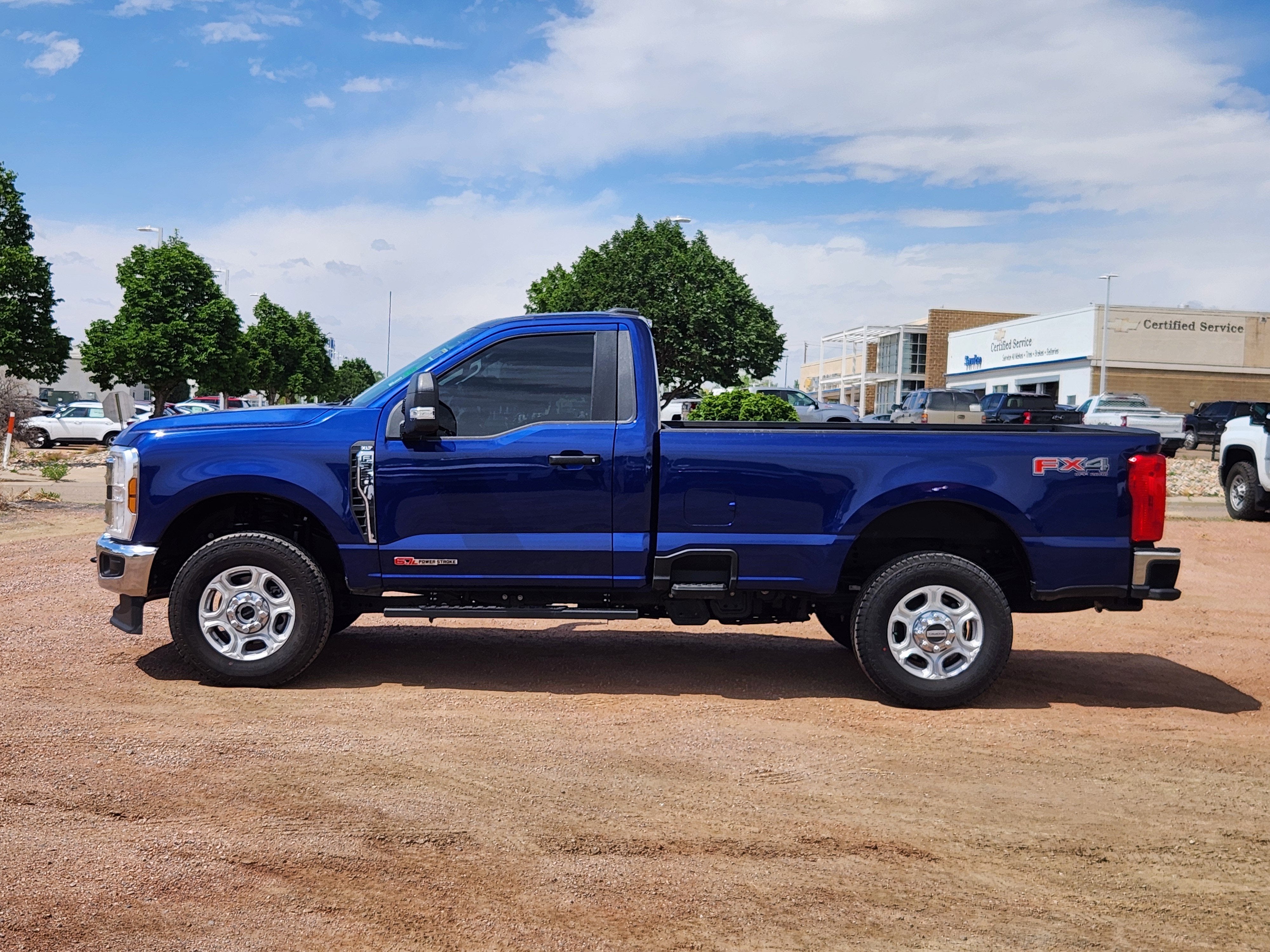 2026 Ford Super Duty F-350 SRW XL