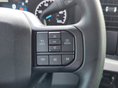 2026 Ford Super Duty F-350 SRW XL