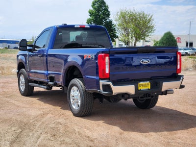 2026 Ford Super Duty F-350 SRW XL