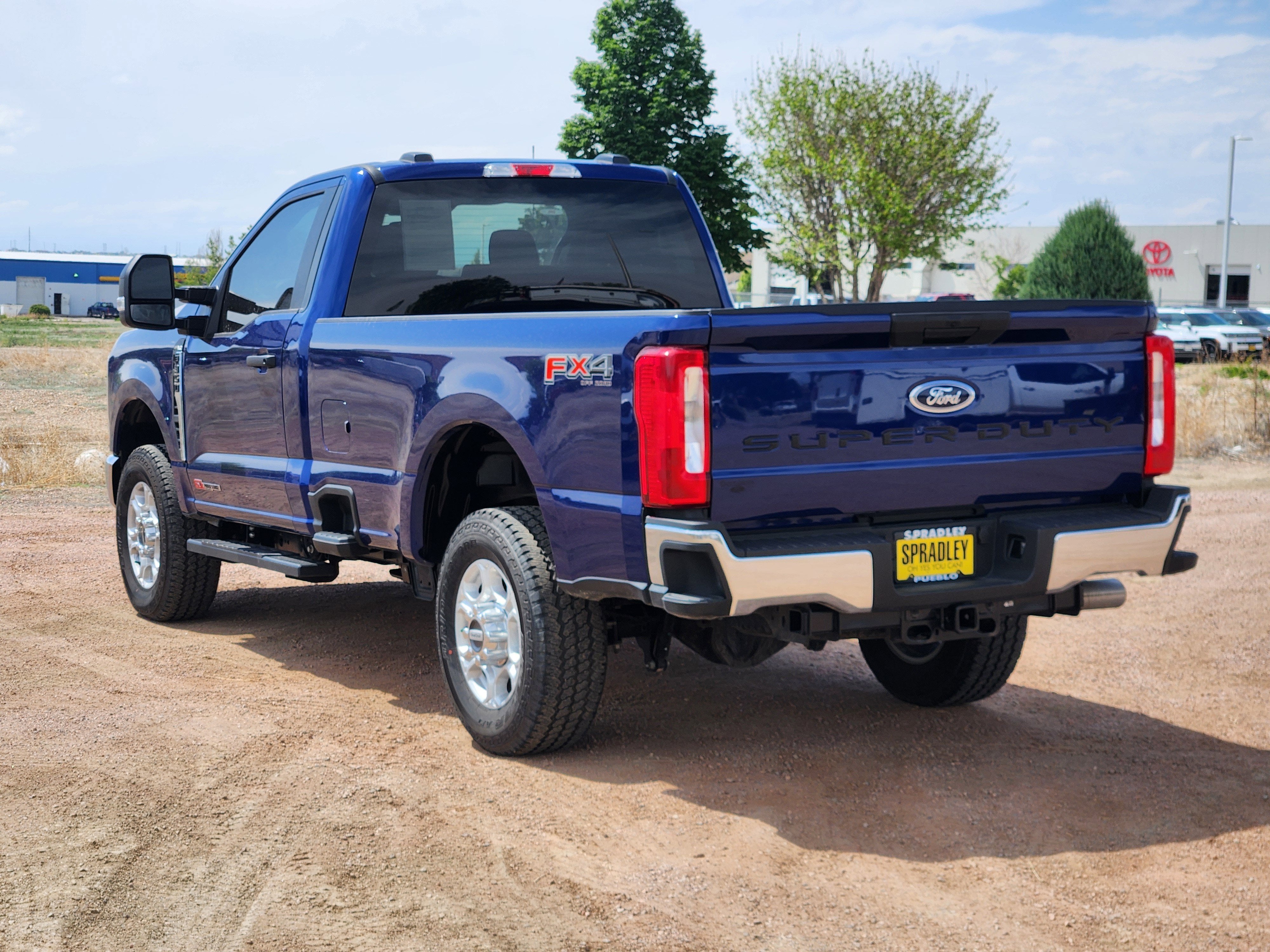 2026 Ford Super Duty F-350 SRW XL