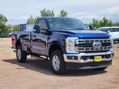 2026 Ford Super Duty F-350 SRW XL