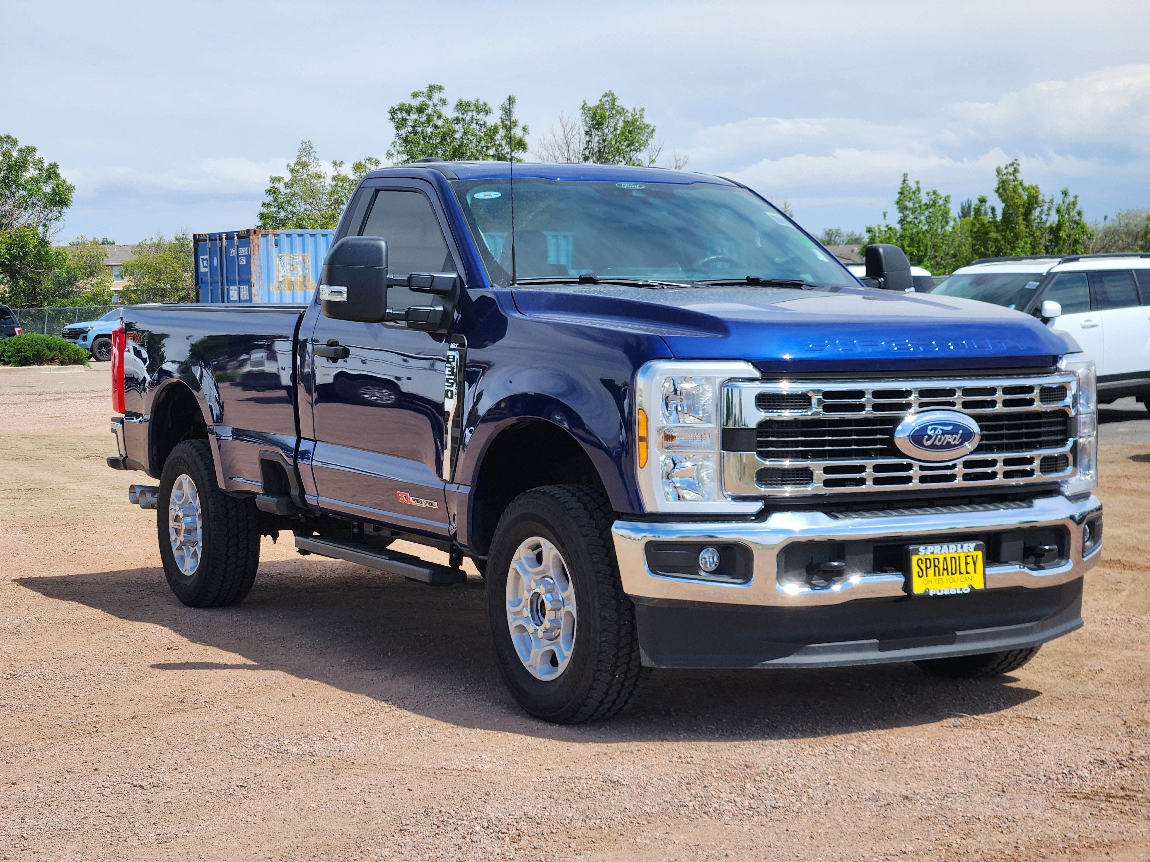 2026 Ford Super Duty F-350 SRW XL